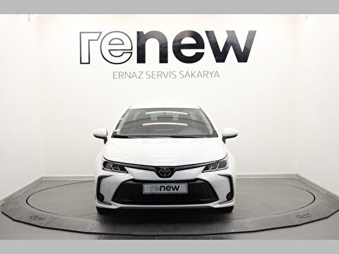 toyota, corolla, sedan 1.5 dream multidrive s, otomatik, benzin 2.el otomobil | renew 4