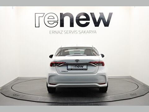 toyota, corolla, sedan 1.5 dream multidrive s, otomatik, benzin 2.el otomobil | renew 6