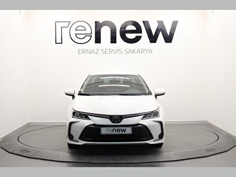 toyota, corolla, sedan 1.5 dream multidrive s, otomatik, benzin 2.el otomobil | renew 3