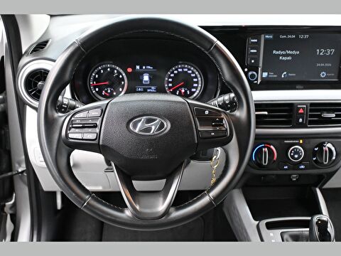 hyundai, i10, 1.2 mpı elite otomatik çift renk, otomatik, benzin 2.el otomobil | renew 25