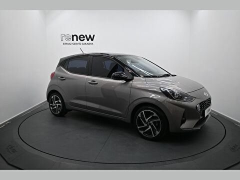 hyundai, i10, 1.2 mpı elite otomatik çift renk, otomatik, benzin 2.el otomobil | renew 6