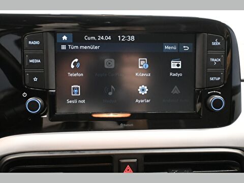 hyundai, i10, 1.2 mpı elite otomatik çift renk, otomatik, benzin 2.el otomobil | renew 27
