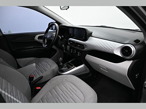 hyundai, i10, 1.2 mpı elite otomatik çift renk, otomatik, benzin 2.el otomobil | renew 18