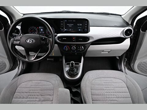 hyundai, i10, 1.2 mpı elite otomatik çift renk, otomatik, benzin 2.el otomobil | renew 24