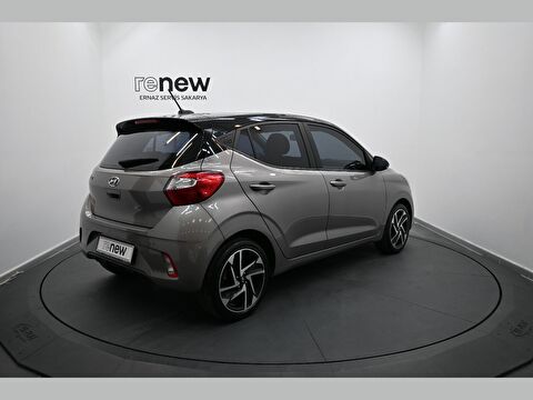 hyundai, i10, 1.2 mpı elite otomatik çift renk, otomatik, benzin 2.el otomobil | renew 8