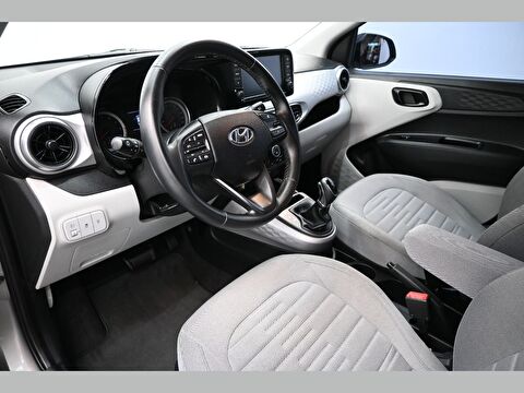 hyundai, i10, 1.2 mpı elite otomatik çift renk, otomatik, benzin 2.el otomobil | renew 15