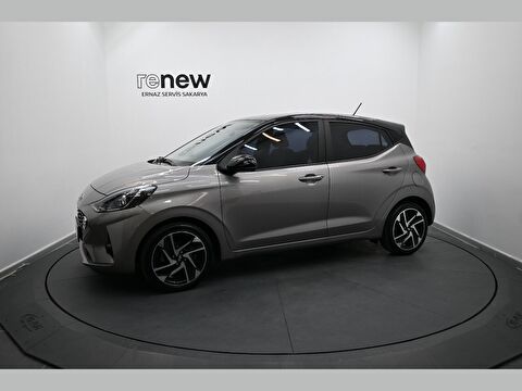 hyundai, i10, 1.2 mpı elite otomatik çift renk, otomatik, benzin 2.el otomobil | renew 12