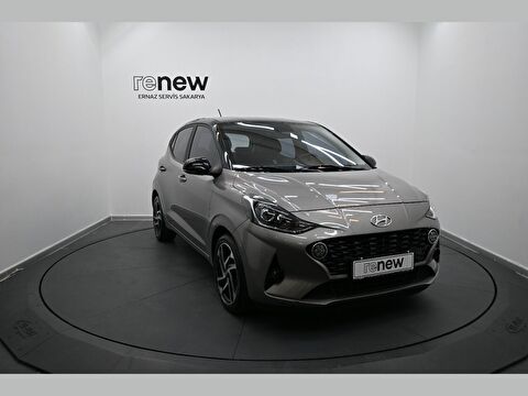 hyundai, i10, 1.2 mpı elite otomatik çift renk, otomatik, benzin 2.el otomobil | renew 5