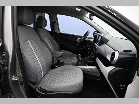 hyundai, i10, 1.2 mpı elite otomatik çift renk, otomatik, benzin 2.el otomobil | renew 17