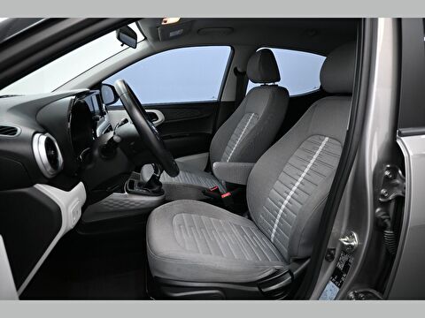 hyundai, i10, 1.2 mpı elite otomatik çift renk, otomatik, benzin 2.el otomobil | renew 16