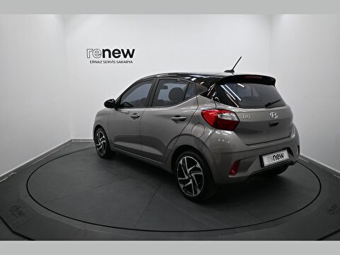 hyundai, i10, 1.2 mpı elite otomatik çift renk, otomatik, benzin 2.el otomobil | renew 10
