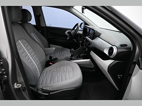 hyundai, i10, 1.2 mpı elite otomatik çift renk, otomatik, benzin 2.el otomobil | renew 19