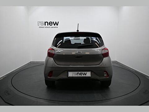 hyundai, i10, 1.2 mpı elite otomatik çift renk, otomatik, benzin 2.el otomobil | renew 9