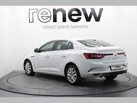 renault, megane, sedan 1.3 tce joy comfort edc, otomatik, benzin 2.el otomobil | renew 8
