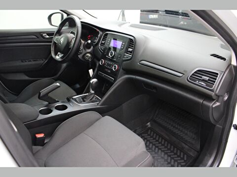 renault, megane, sedan 1.3 tce joy comfort edc, otomatik, benzin 2.el otomobil | renew 17