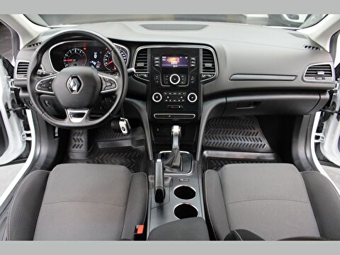 renault, megane, sedan 1.3 tce joy comfort edc, otomatik, benzin 2.el otomobil | renew 23