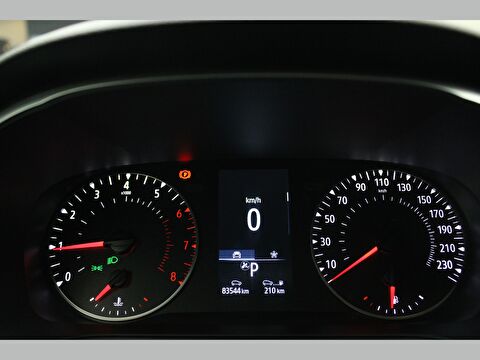 renault, megane, sedan 1.3 tce joy comfort edc, otomatik, benzin 2.el otomobil | renew 25