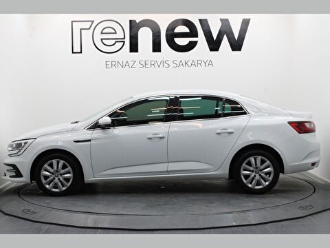 renault, megane, sedan 1.3 tce joy comfort edc, otomatik, benzin 2.el otomobil | renew 10