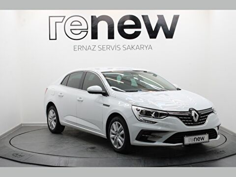 renault, megane, sedan 1.3 tce joy comfort edc, otomatik, benzin 2.el otomobil | renew 4