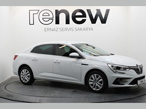 renault, megane, sedan 1.3 tce joy comfort edc, otomatik, benzin 2.el otomobil | renew 5
