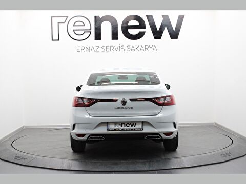 renault, megane, sedan 1.3 tce joy comfort edc, otomatik, benzin 2.el otomobil | renew 9