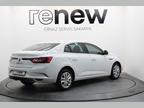 renault, megane, sedan 1.3 tce joy comfort edc, otomatik, benzin 2.el otomobil | renew 7