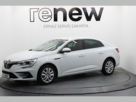 renault, megane, sedan 1.3 tce joy comfort edc, otomatik, benzin 2.el otomobil | renew 11