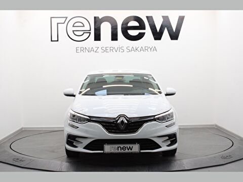 renault, megane, sedan 1.3 tce joy comfort edc, otomatik, benzin 2.el otomobil | renew 3