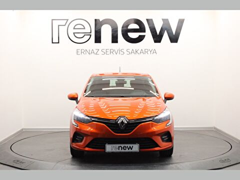 renault, clio, hatchback 1.0 tce touch x-tronic, otomatik, benzin 2.el otomobil | renew 3