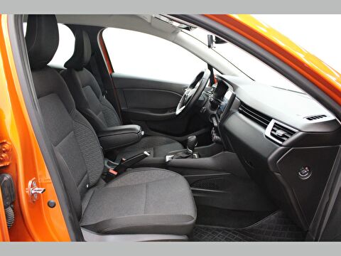 renault, clio, hatchback 1.0 tce touch x-tronic, otomatik, benzin 2.el otomobil | renew 19