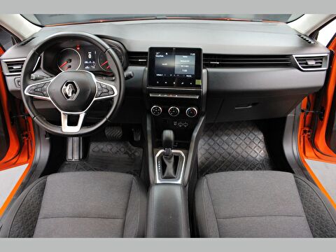 renault, clio, hatchback 1.0 tce touch x-tronic, otomatik, benzin 2.el otomobil | renew 24