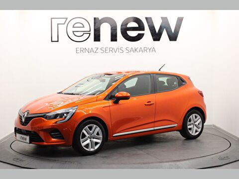 renault, clio, hatchback 1.0 tce touch x-tronic, otomatik, benzin 2.el otomobil | renew 12