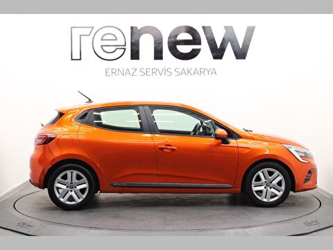 renault, clio, hatchback 1.0 tce touch x-tronic, otomatik, benzin 2.el otomobil | renew 7