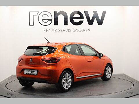 renault, clio, hatchback 1.0 tce touch x-tronic, otomatik, benzin 2.el otomobil | renew 8