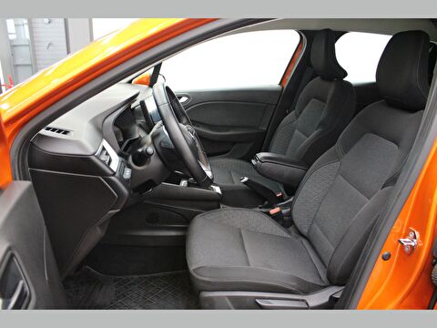 renault, clio, hatchback 1.0 tce touch x-tronic, otomatik, benzin 2.el otomobil | renew 14