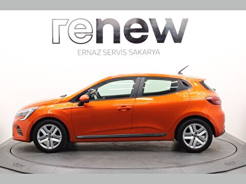 renault, clio, hatchback 1.0 tce touch x-tronic, otomatik, benzin 2.el otomobil | renew 11