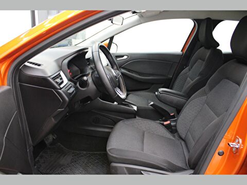 renault, clio, hatchback 1.0 tce touch x-tronic, otomatik, benzin 2.el otomobil | renew 16