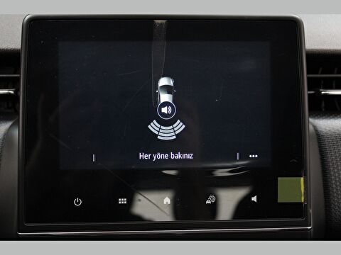 renault, clio, hatchback 1.0 tce touch x-tronic, otomatik, benzin 2.el otomobil | renew 32