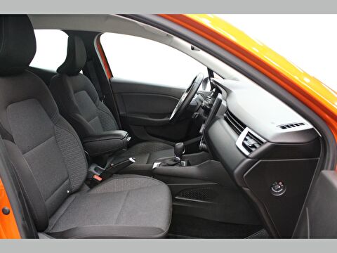 renault, clio, hatchback 1.0 tce touch x-tronic, otomatik, benzin 2.el otomobil | renew 17