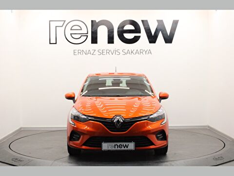 renault, clio, hatchback 1.0 tce touch x-tronic, otomatik, benzin 2.el otomobil | renew 4