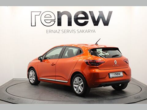 renault, clio, hatchback 1.0 tce touch x-tronic, otomatik, benzin 2.el otomobil | renew 10
