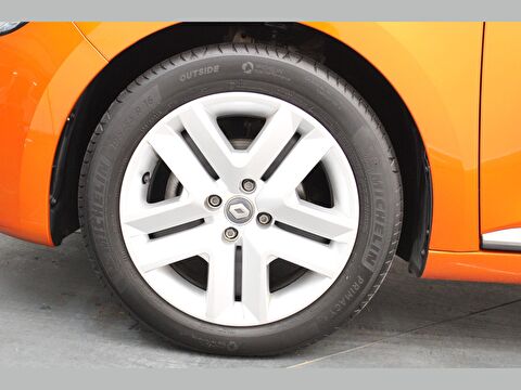 renault, clio, hatchback 1.0 tce touch x-tronic, otomatik, benzin 2.el otomobil | renew 13