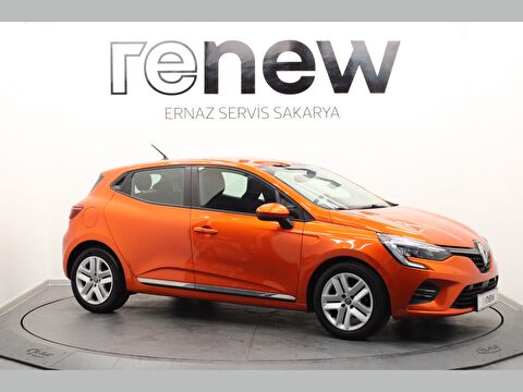 renault, clio, hatchback 1.0 tce touch x-tronic, otomatik, benzin 2.el otomobil | renew 6