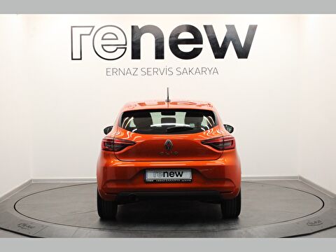 renault, clio, hatchback 1.0 tce touch x-tronic, otomatik, benzin 2.el otomobil | renew 9