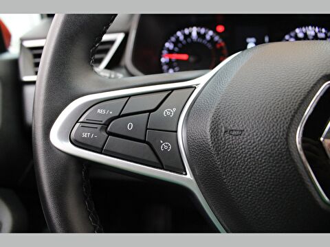 renault, clio, hatchback 1.0 tce touch x-tronic, otomatik, benzin 2.el otomobil | renew 30