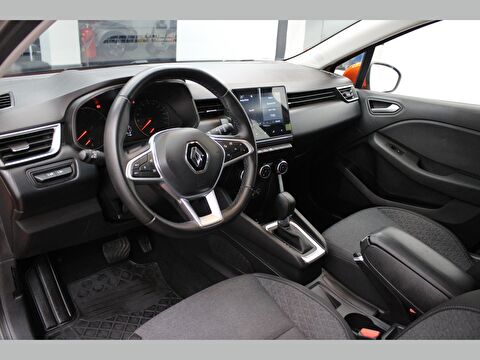 renault, clio, hatchback 1.0 tce touch x-tronic, otomatik, benzin 2.el otomobil | renew 15
