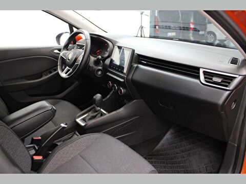 renault, clio, hatchback 1.0 tce touch x-tronic, otomatik, benzin 2.el otomobil | renew 18