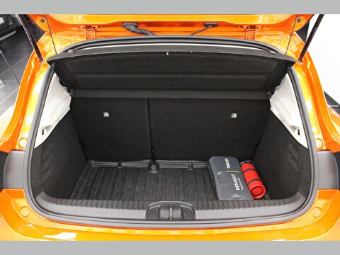 renault, clio, hatchback 1.0 tce touch x-tronic, otomatik, benzin 2.el otomobil | renew 33