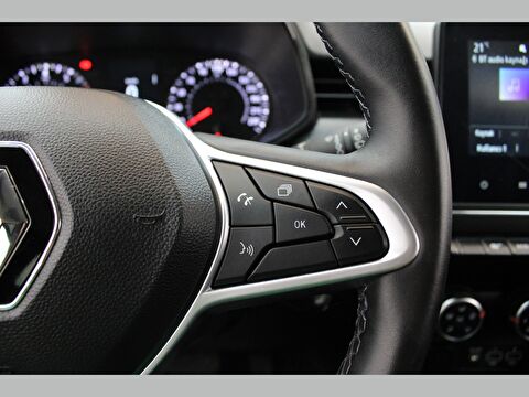 renault, clio, hatchback 1.0 tce touch x-tronic, otomatik, benzin 2.el otomobil | renew 31