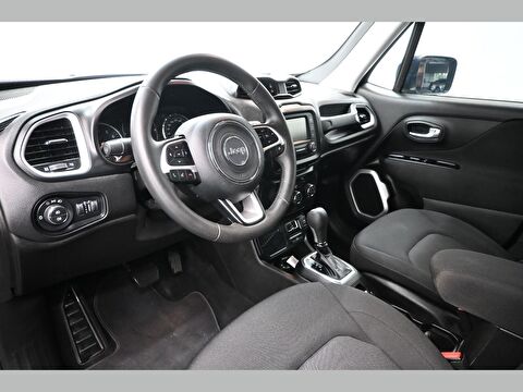 jeep, renegade, 1.3 longitude ddct, otomatik, benzin 2.el otomobil | renew 32